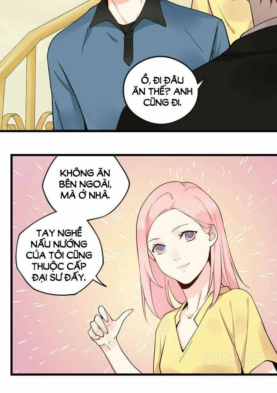 Lãnh Huyết Tổng Tài Đích Tâm Kiên Thê: Chapter 30