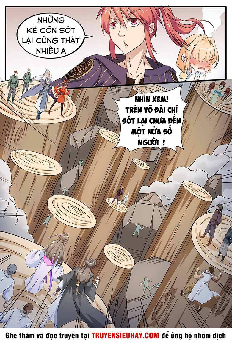 Sủng Hồ Thành Phi: Chapter 74
