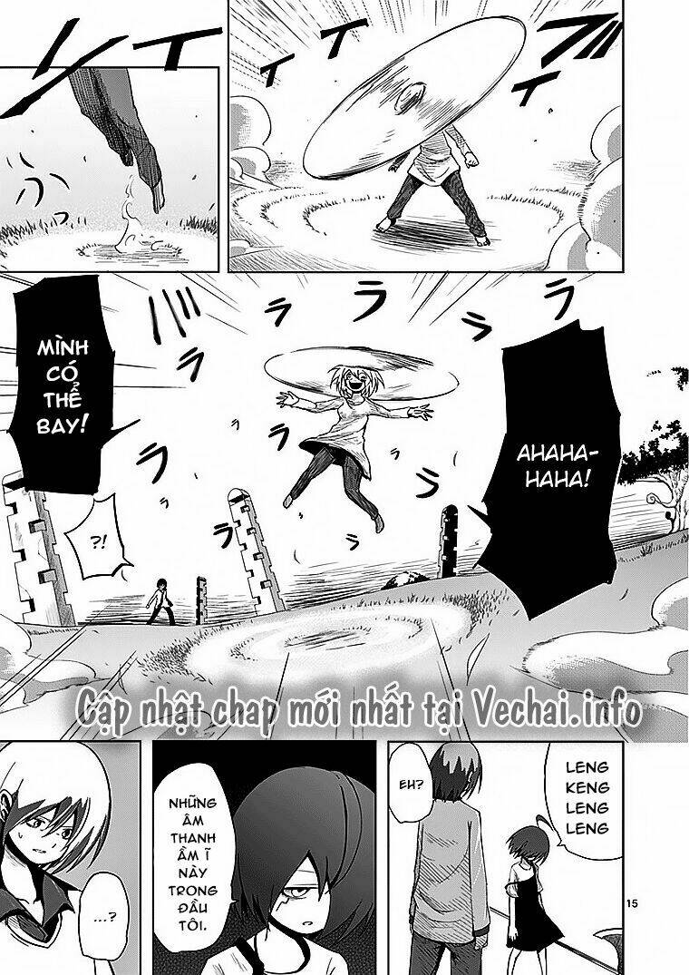 Thế Giới Quỷ: Chapter 15