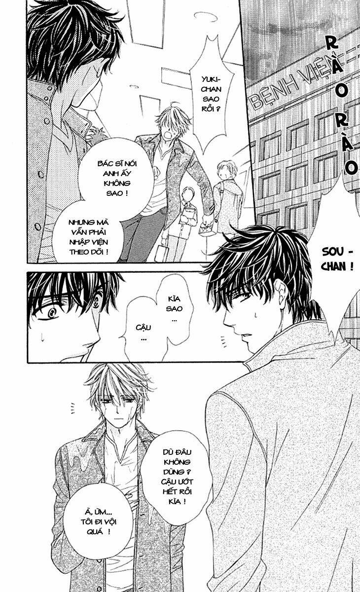 Yoru Cafe: Chapter 11