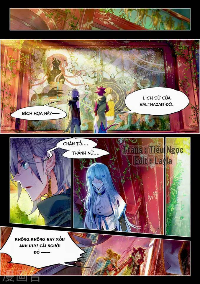 Miêu Tương Phản Chuyển: Chapter 6