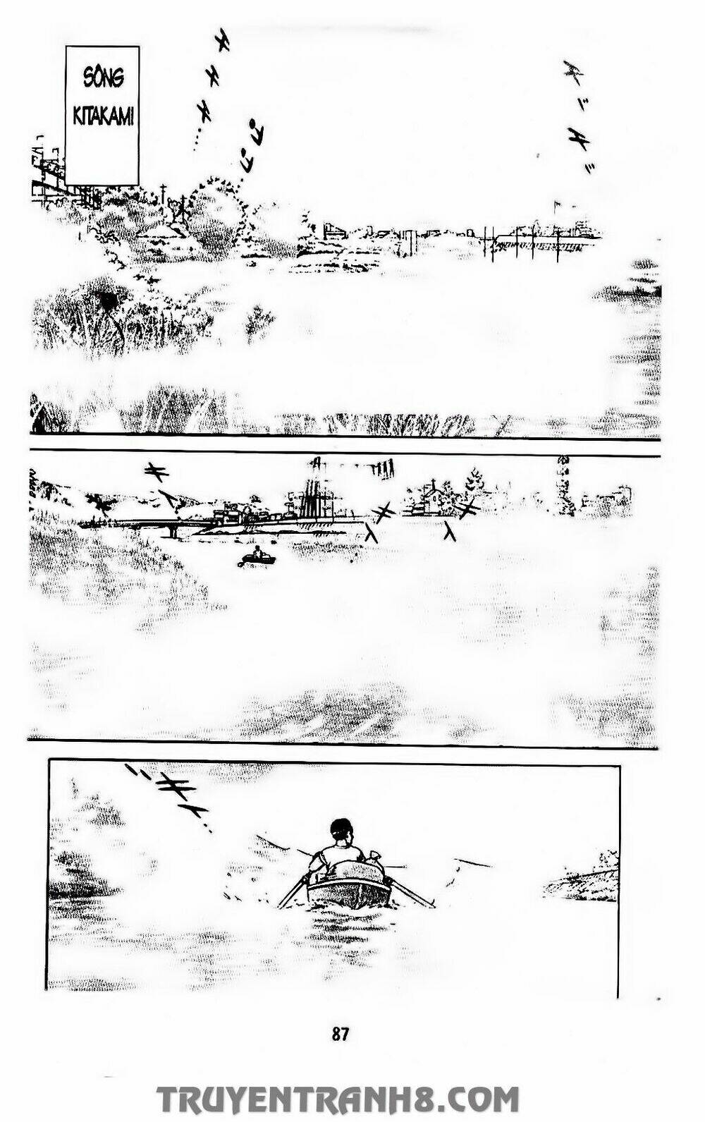 Musashi: Chapter 113