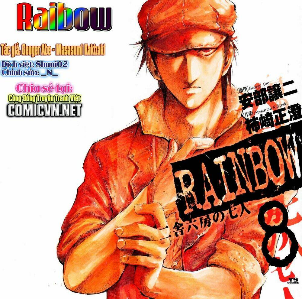 Rainbow: Chapter 83