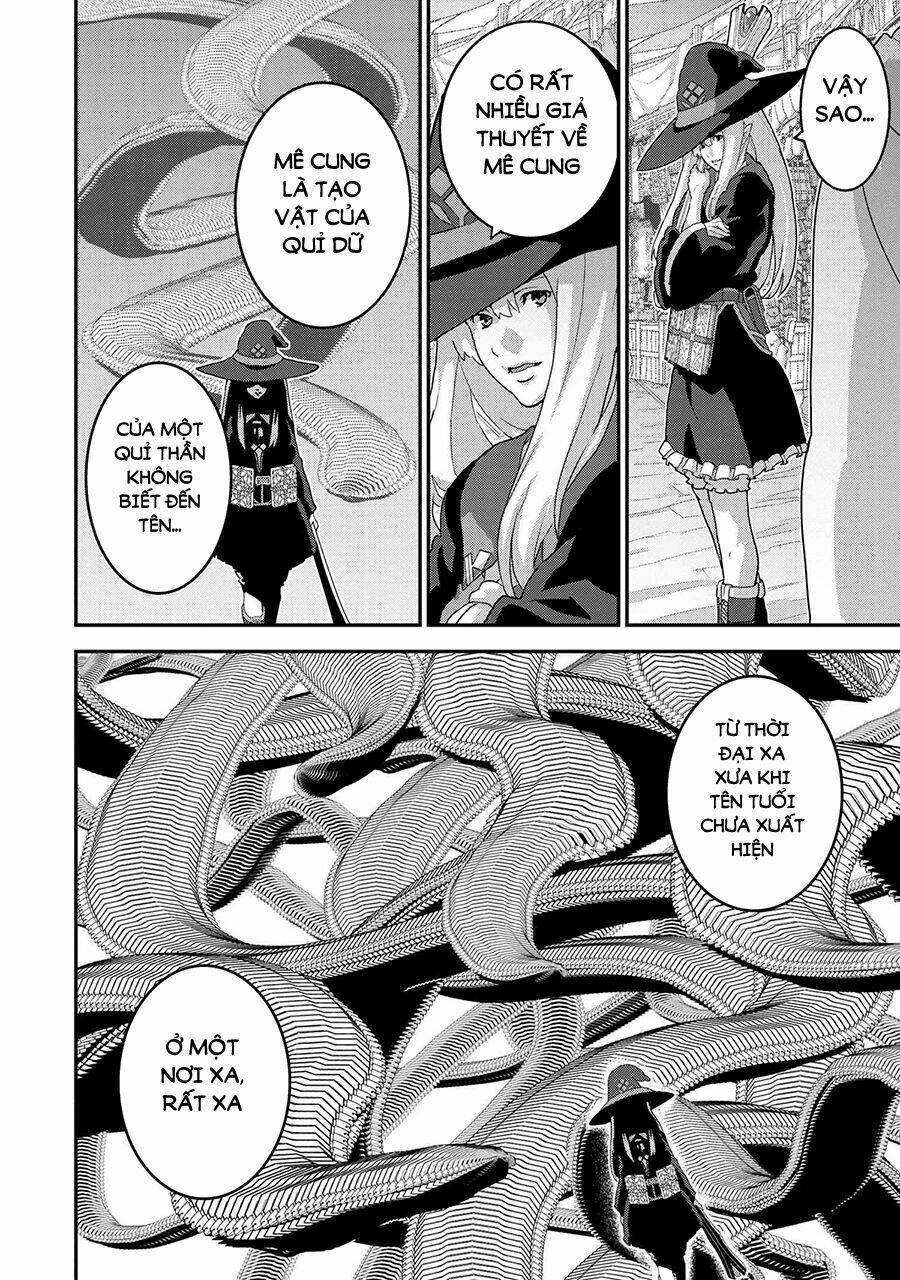 Fps - Trò Chơi Hỗn Loạn: Chapter 17