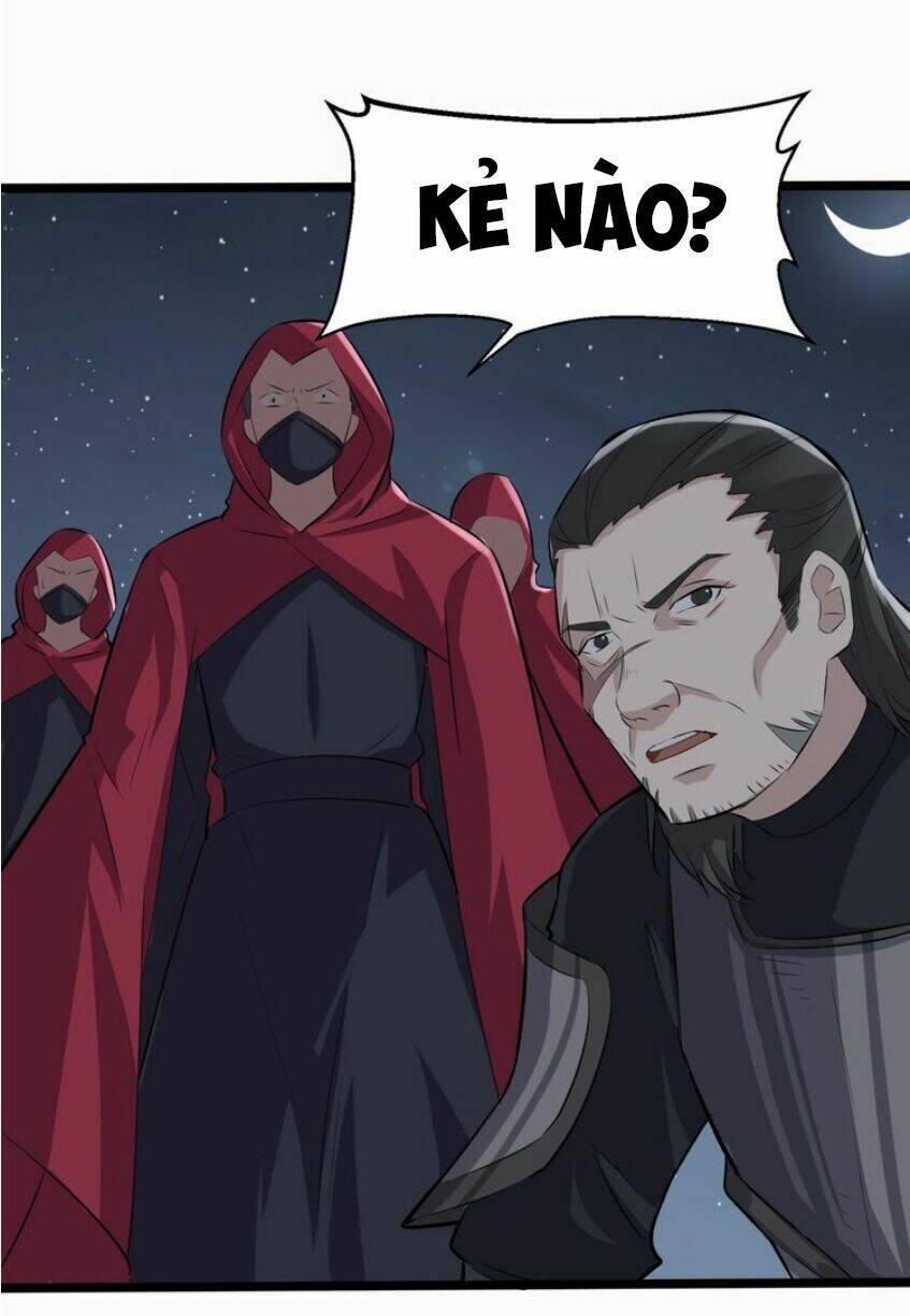 Đại Nghịch Chi Môn: Chapter 43