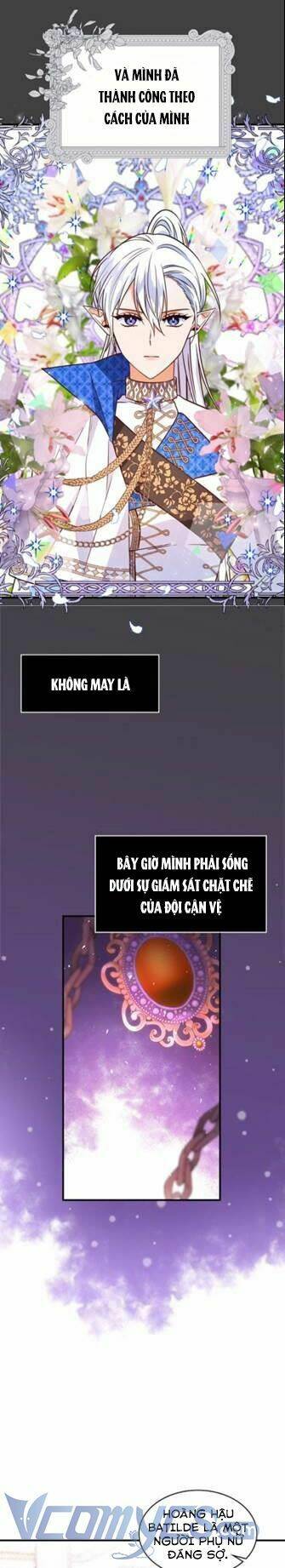 Lòng Trung Thành Với Kẻ Ác: Chapter 19