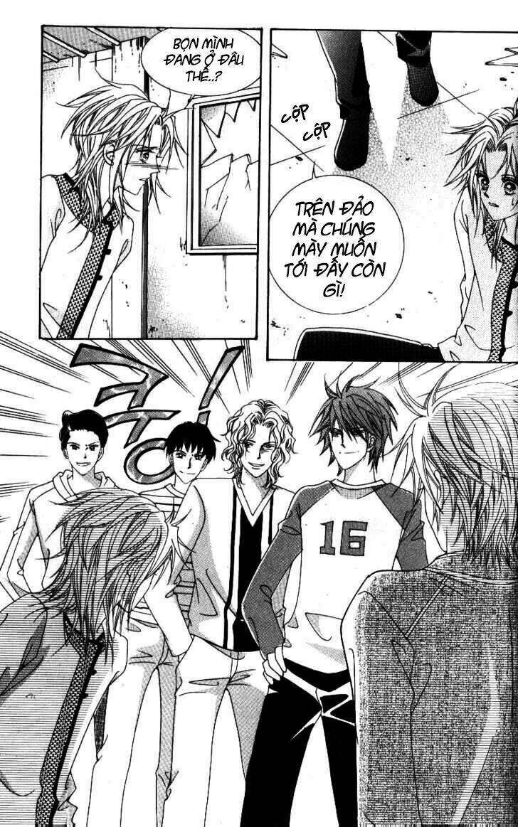 Thần tượng mua sắm: Chapter 37