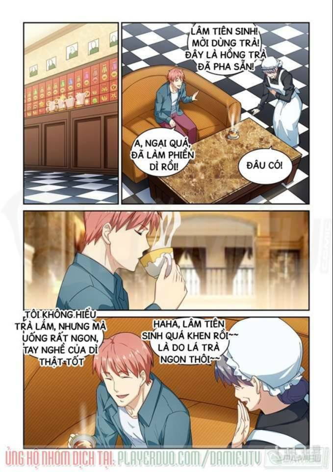 Đào Hoa Bảo Điển: Chapter 267