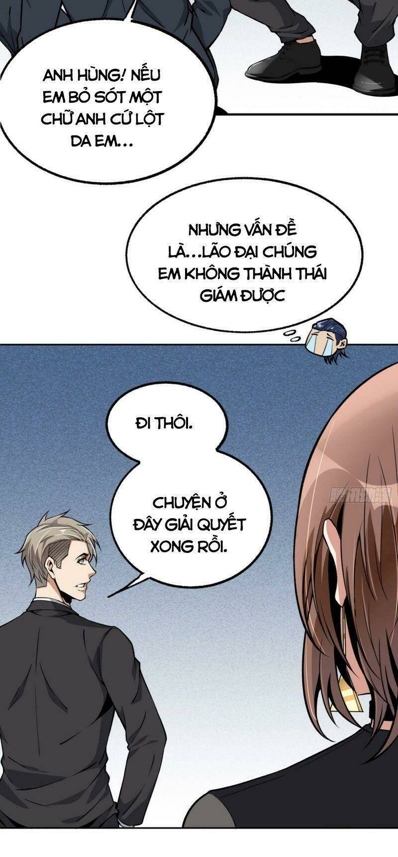 Cuồng Thiếu Siêu Thiên Tài: Chapter 38