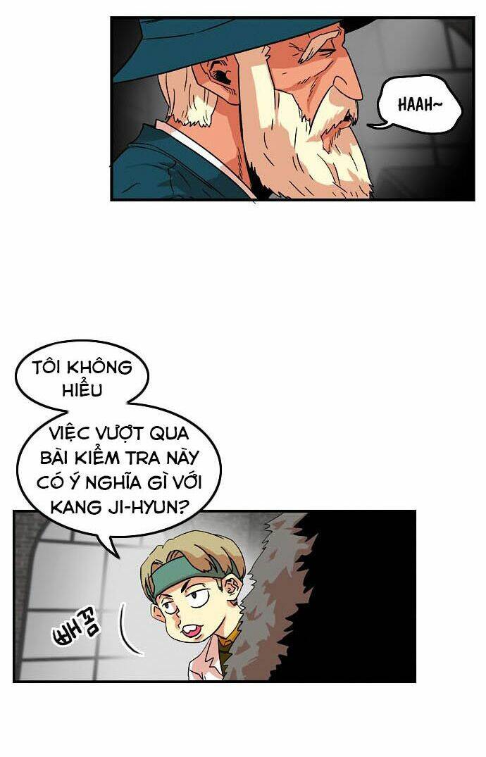 Bẫy Troll: Chapter 11