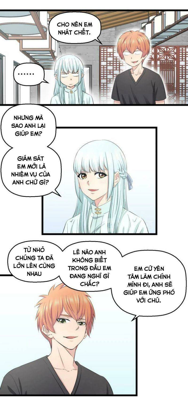 Đối Mặt Với Thử Thách: Chapter 48