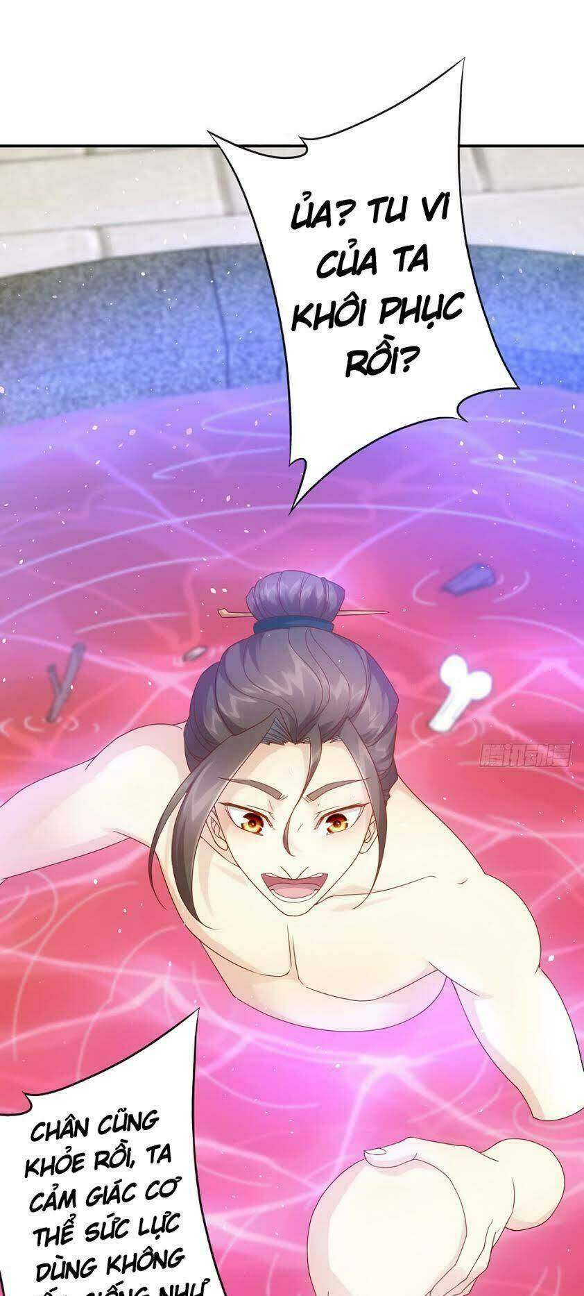 Hồng Thiên Thần Tôn: Chapter 2
