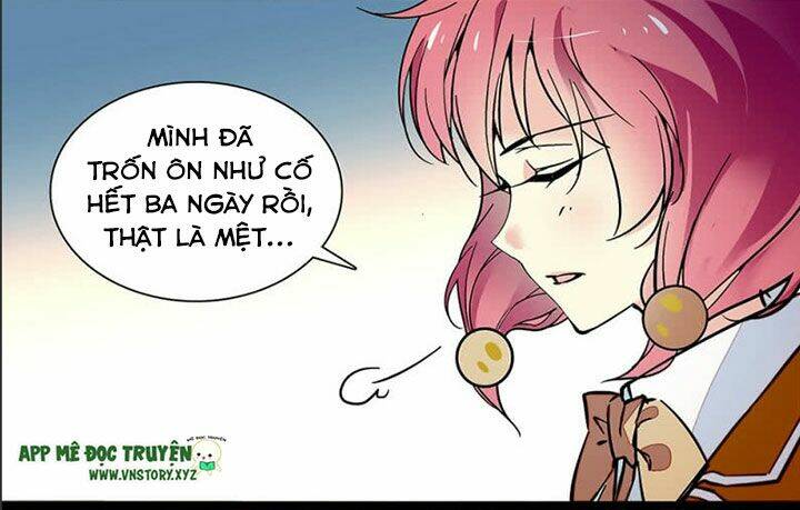 Nữ Hầu Sau Giờ Học: Chapter 40