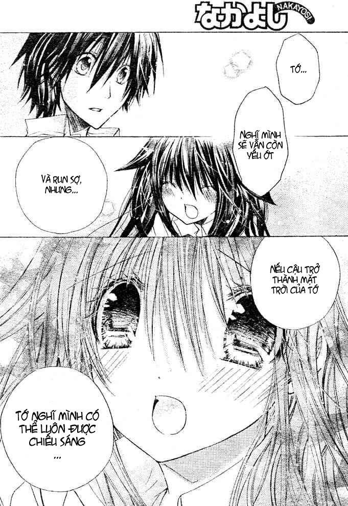 Kokoni Iru Yo: Chapter 19