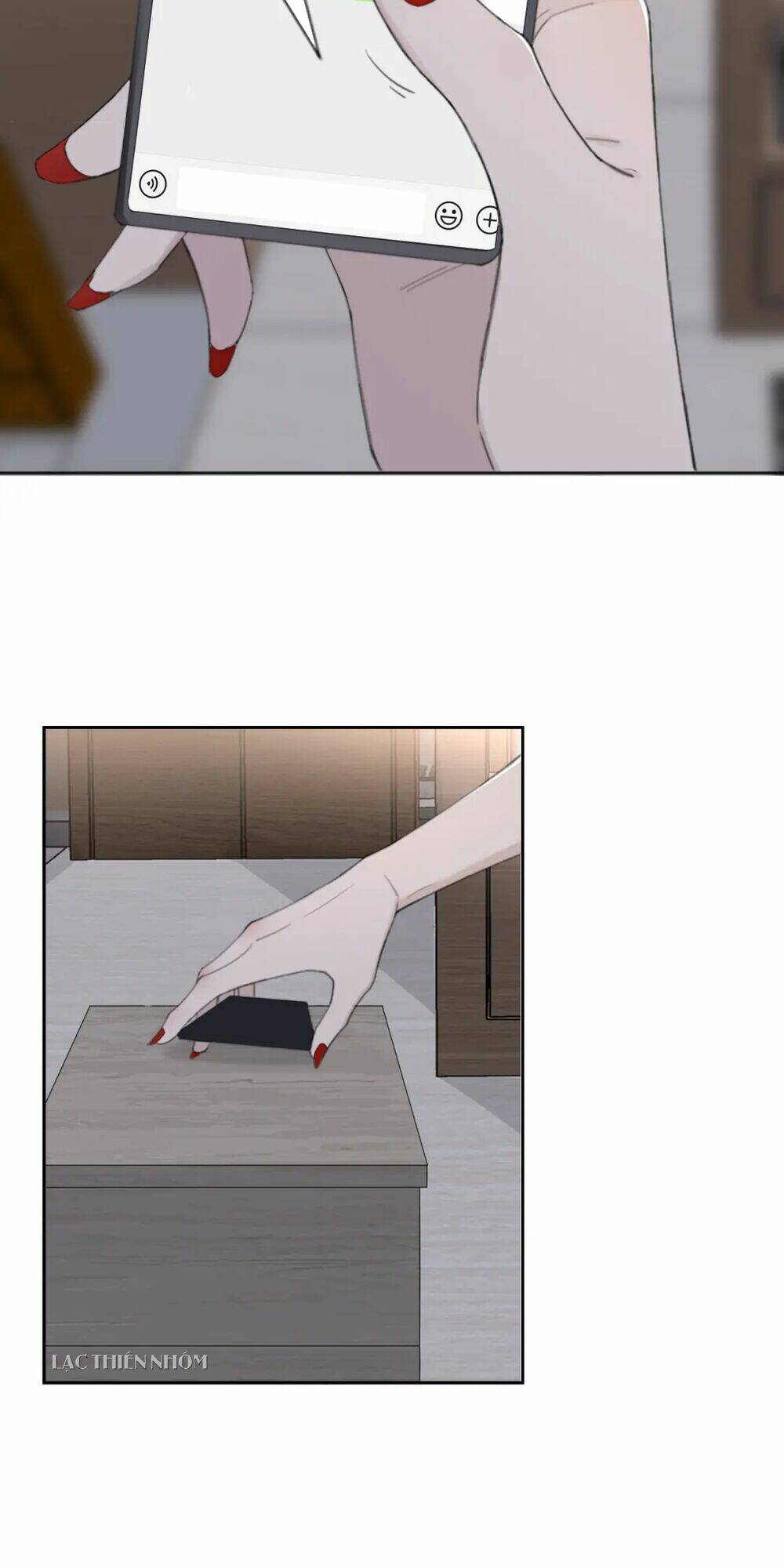 Trong Bóng Tối: Chapter 51