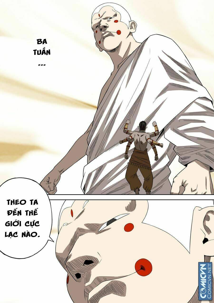 Đệ Lục Thiên Ma Vương: Chapter 55