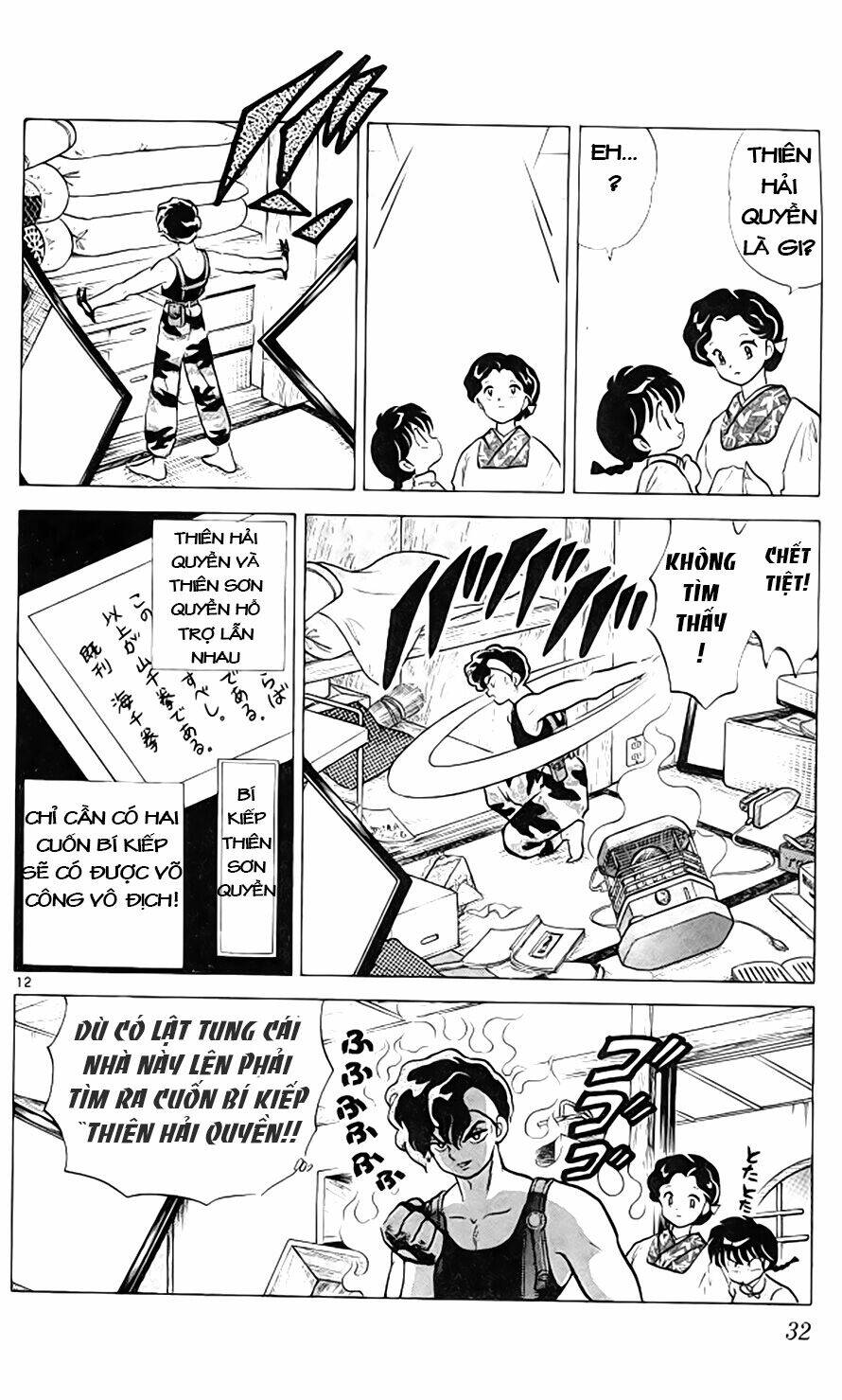 Suối Lời Nguyền: Chapter 291