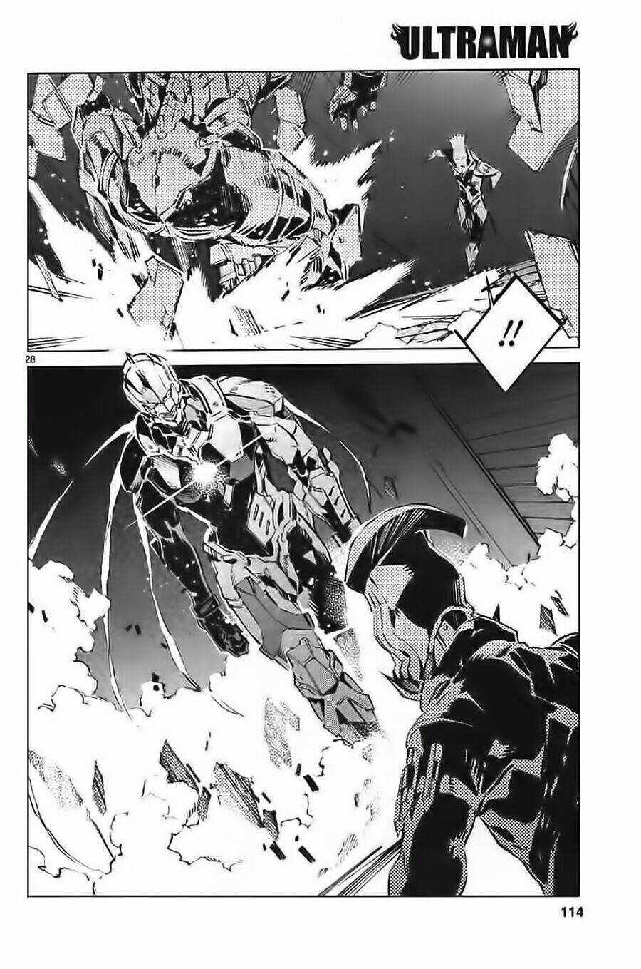 Ánh Sáng Vĩ Đại: Chapter 18