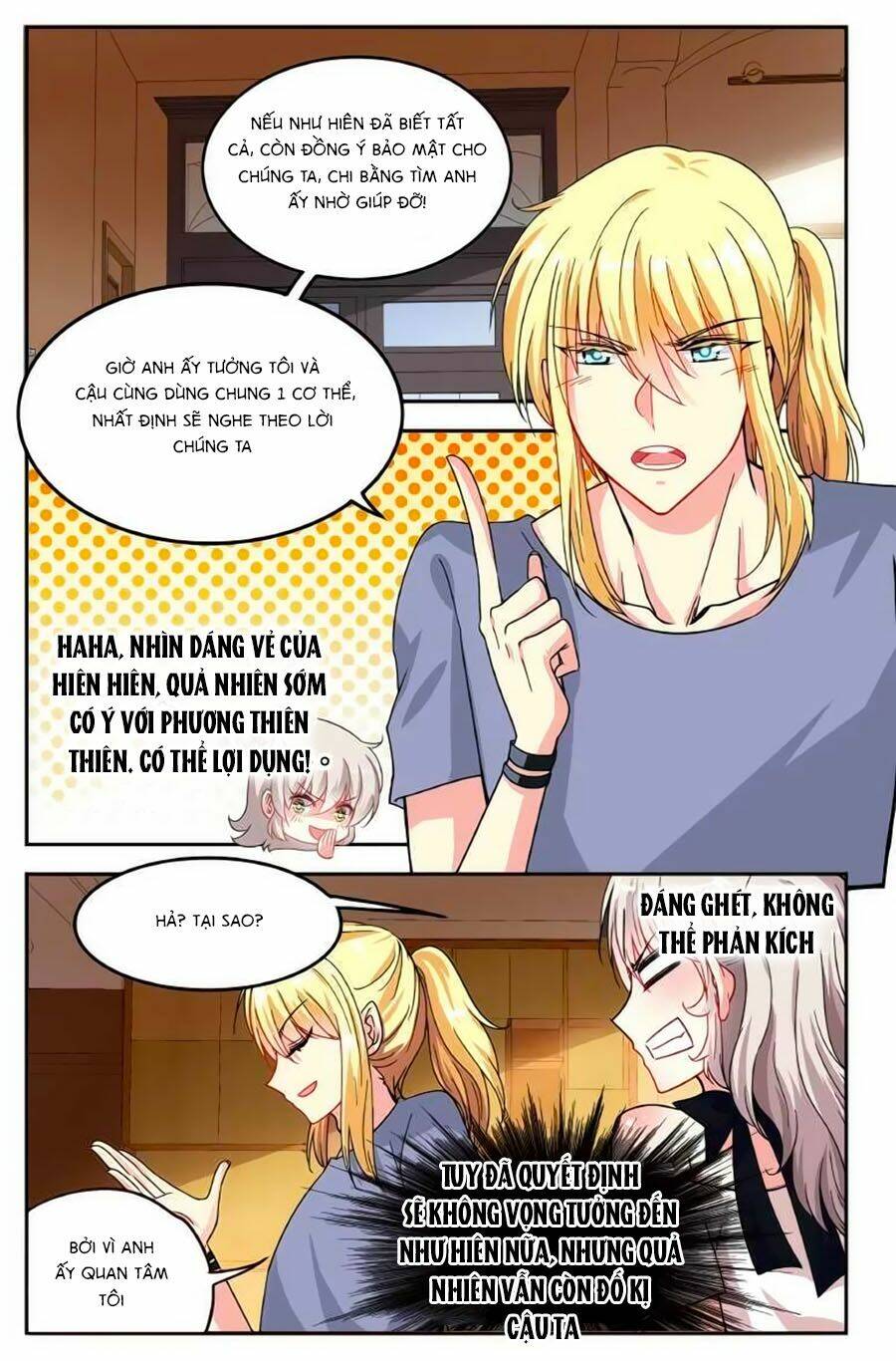 Không Phải Fan Của Ta Đều Vào Sổ Đen: Chapter 75