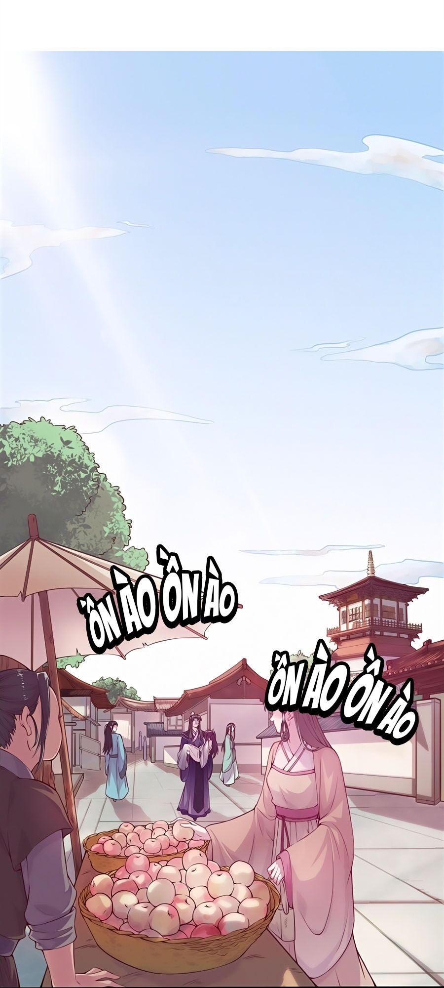Phượng Ngự Tà Vương: Chapter 3