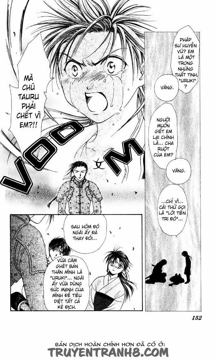 Huyền Thoại Genbu: Chapter 6