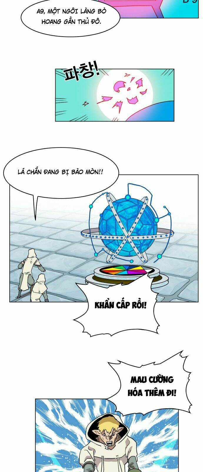 Hard Core Leveling Warrior: Chapter 102