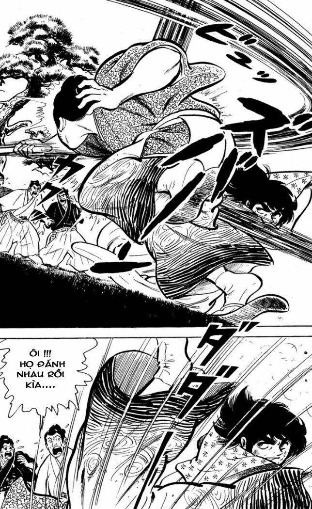 Ore Wa Chokkaku - Bản Đẹp: Chapter 3