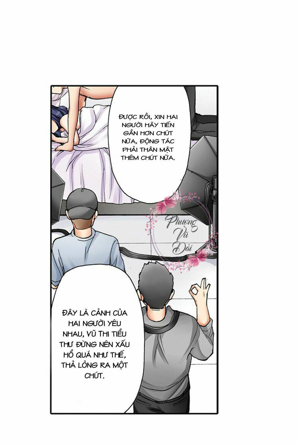 Mệnh Lệnh Tuyệt Đối Của Bá Đạo Vương Tử: Chapter 4