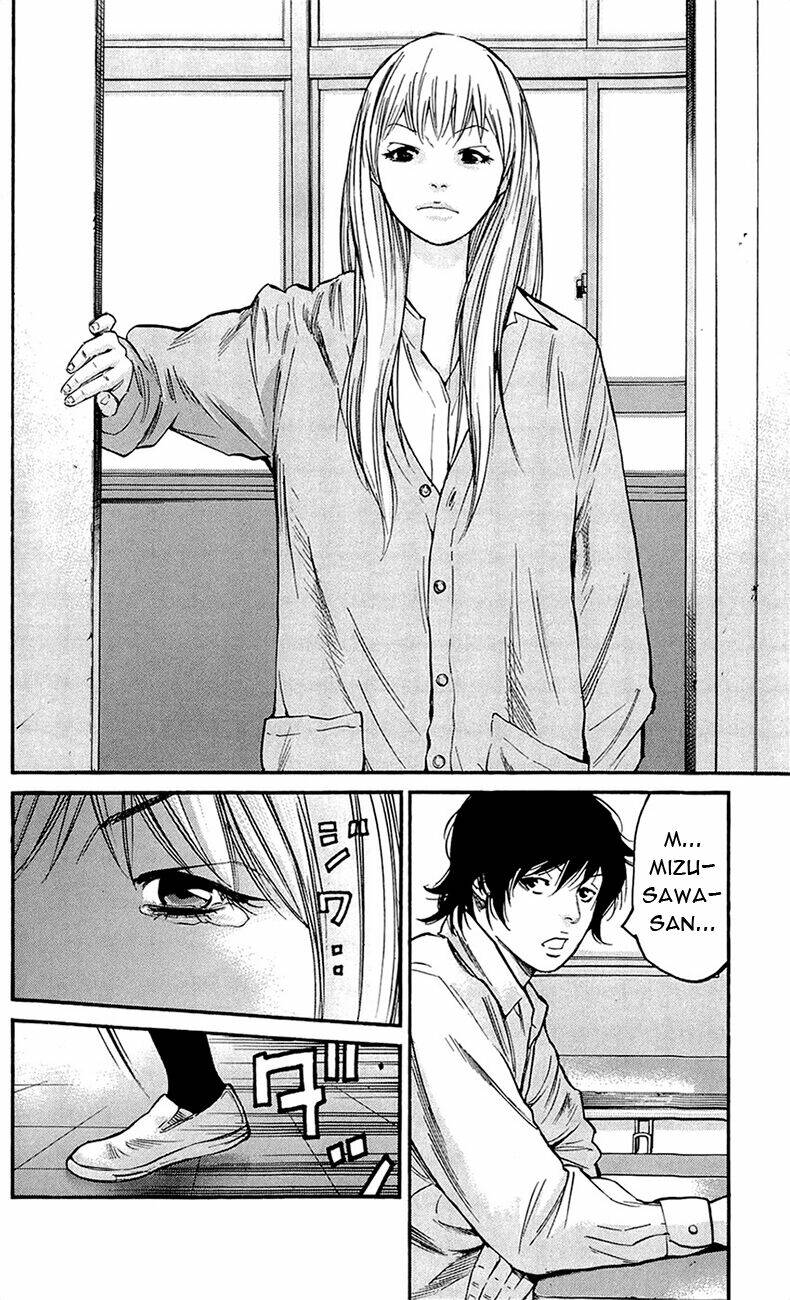 Clover: Chapter 136