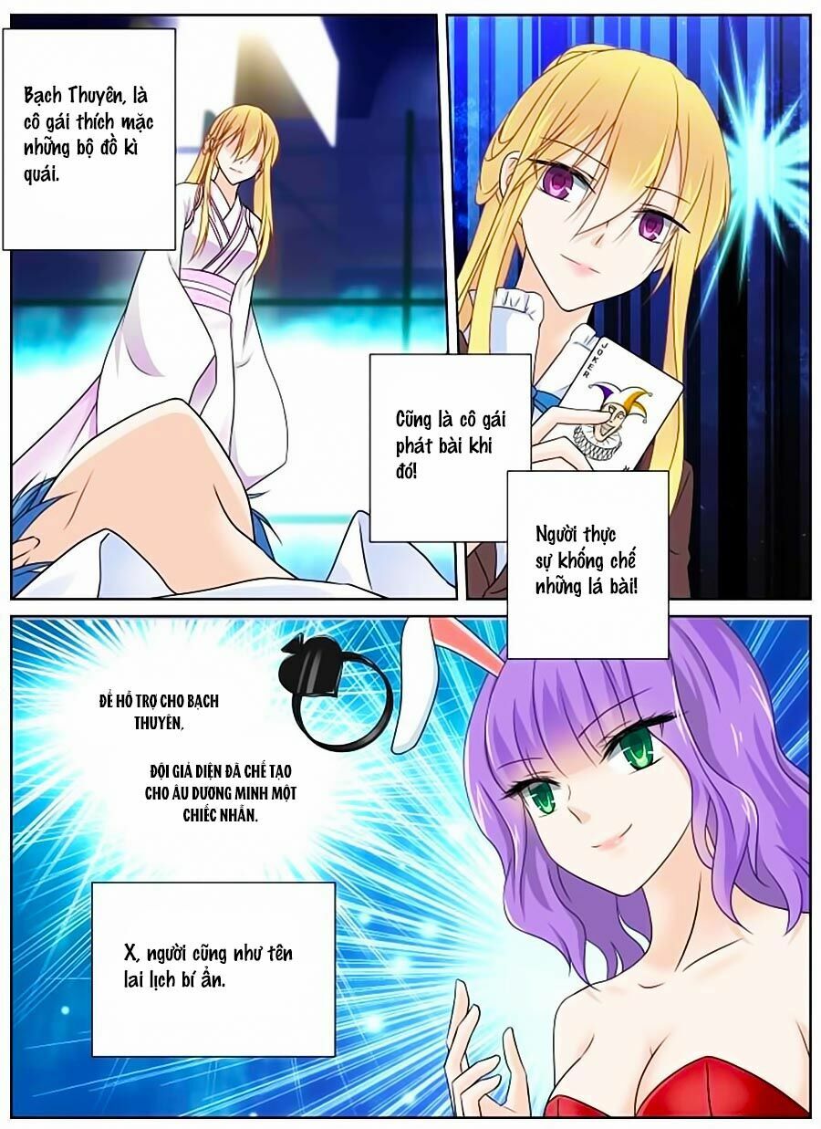 Giả Diện Thế Thân: Chapter 13