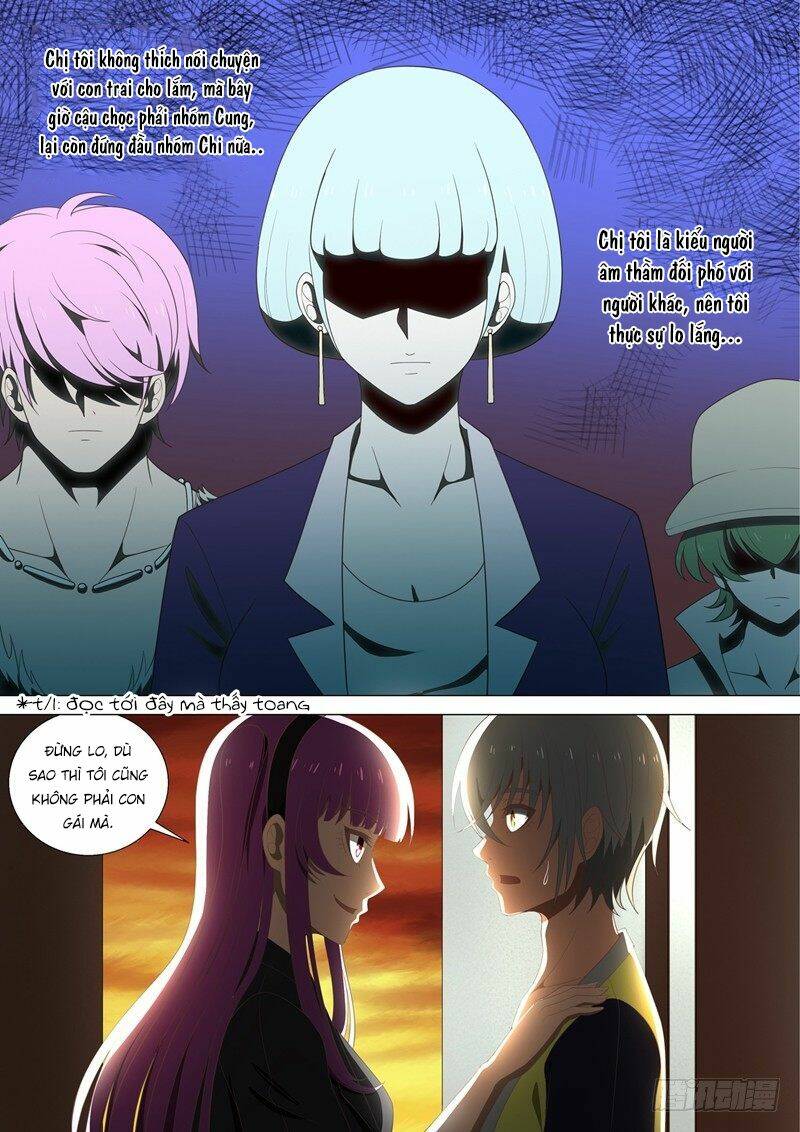 Tôi Sẽ Trở Thành Nữ Hoàng: Chapter 40