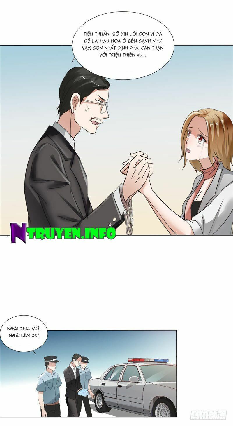 Độc Sủng Kiều Thê Của Bá Đạo Tổng Tài: Chapter 3