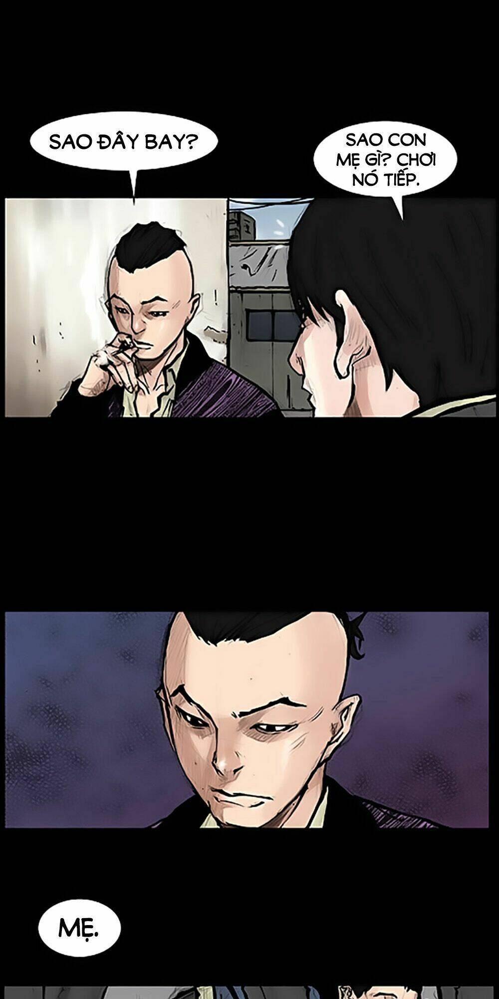 Độc Cô Tiền Truyện: Chapter 6