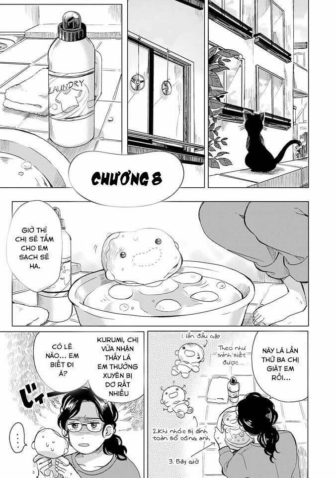 Yumi To Kurumi: Chapter 8