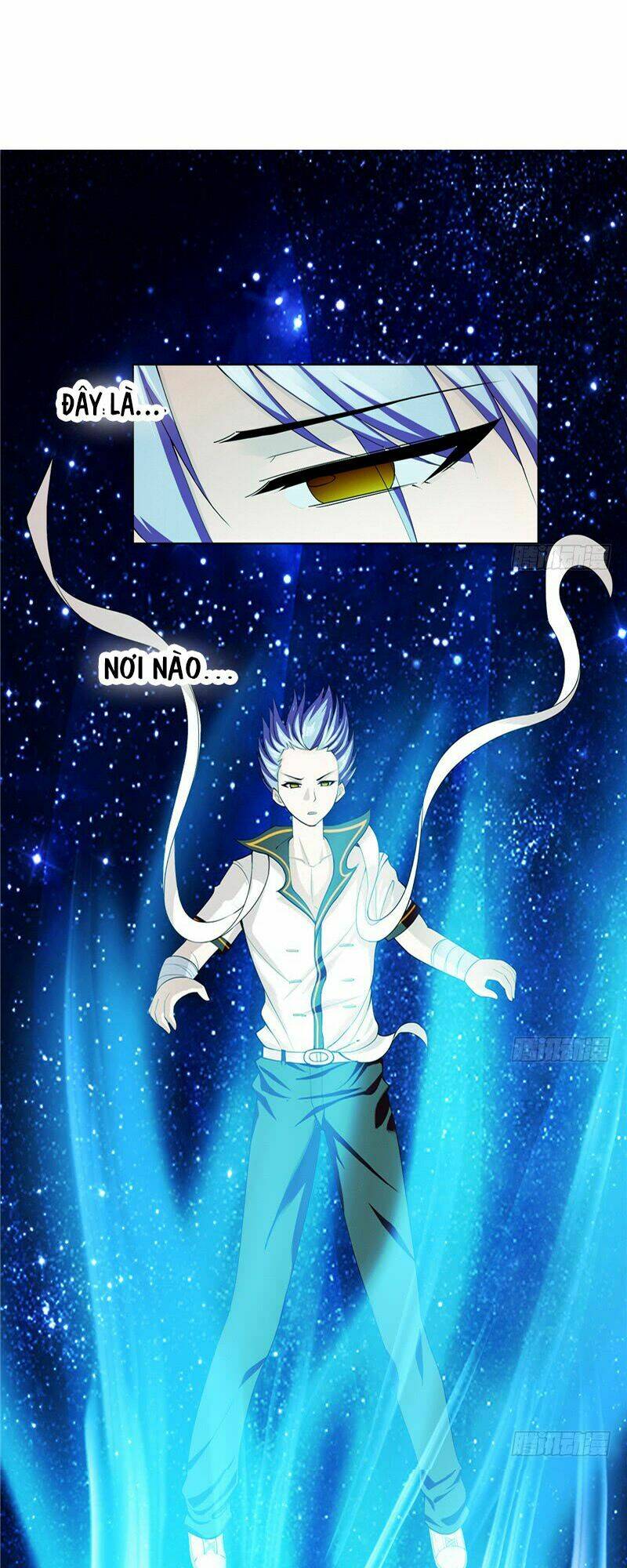 Tiểu Thần Nông Gặp Vận Đào Hoa: Chapter 1