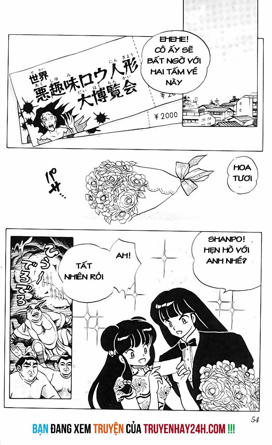 Suối Lời Nguyền: Chapter 282