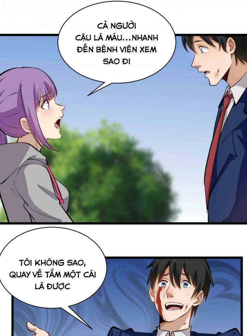 Hộ Hoa Cao Thủ Tại Vườn Trường: Chapter 142