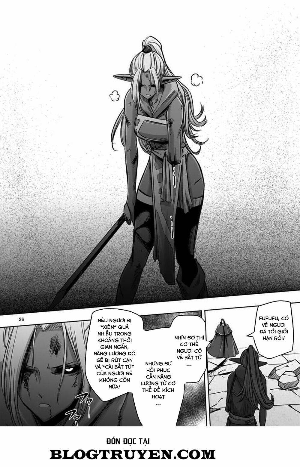 Helck Manga: Chapter 60.2