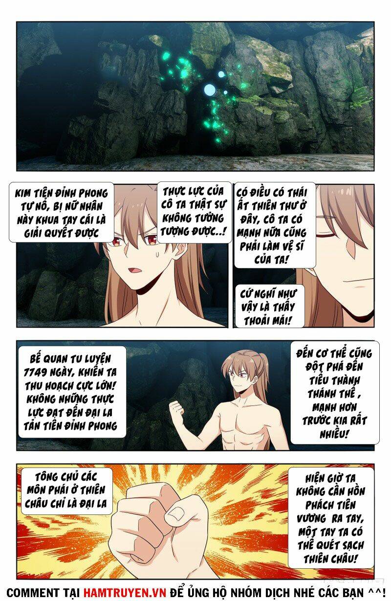 Tối Cường Phản Sáo Lộ Hệ Thống: Chapter 484