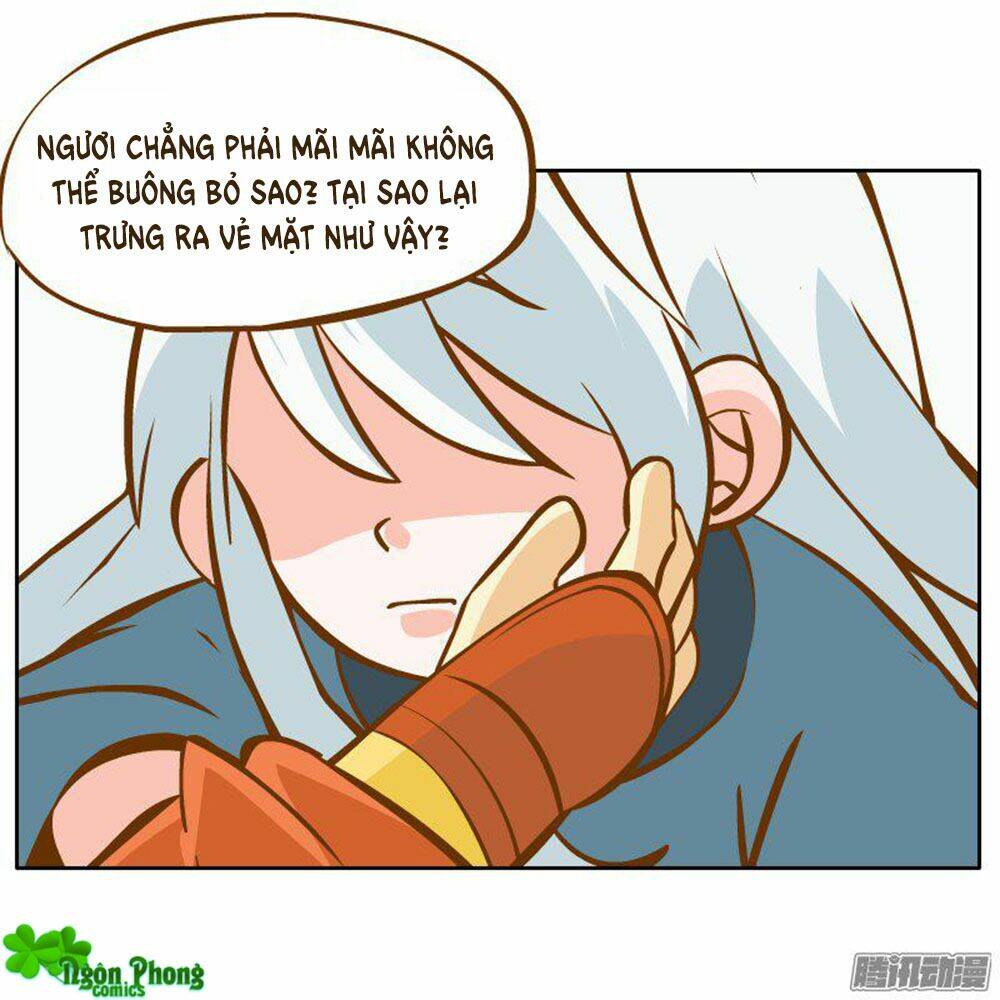 Hòa Thượng Và Tiểu Long Quân: Chapter 20