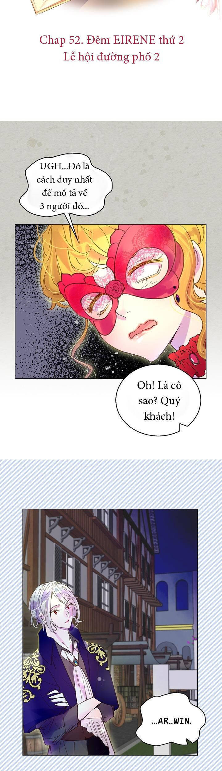 Đừng Xem Thường Nữ Phụ: Chapter 52