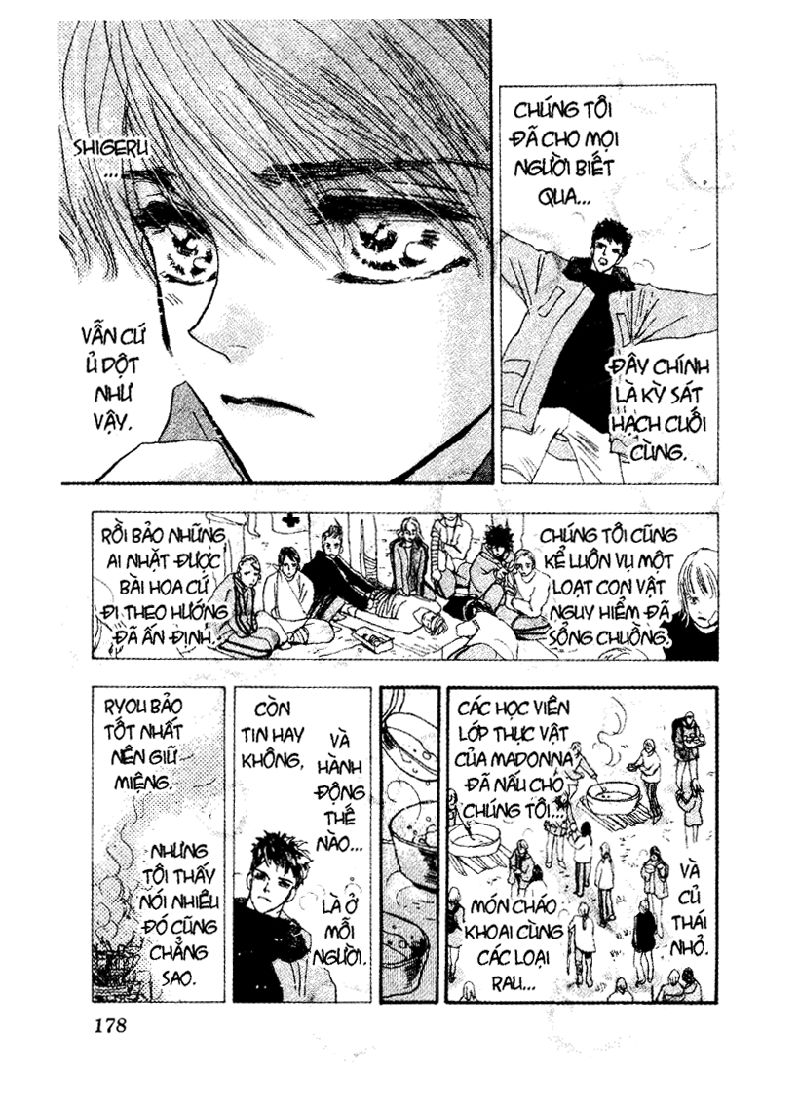 Mầm Sống: Chapter 41