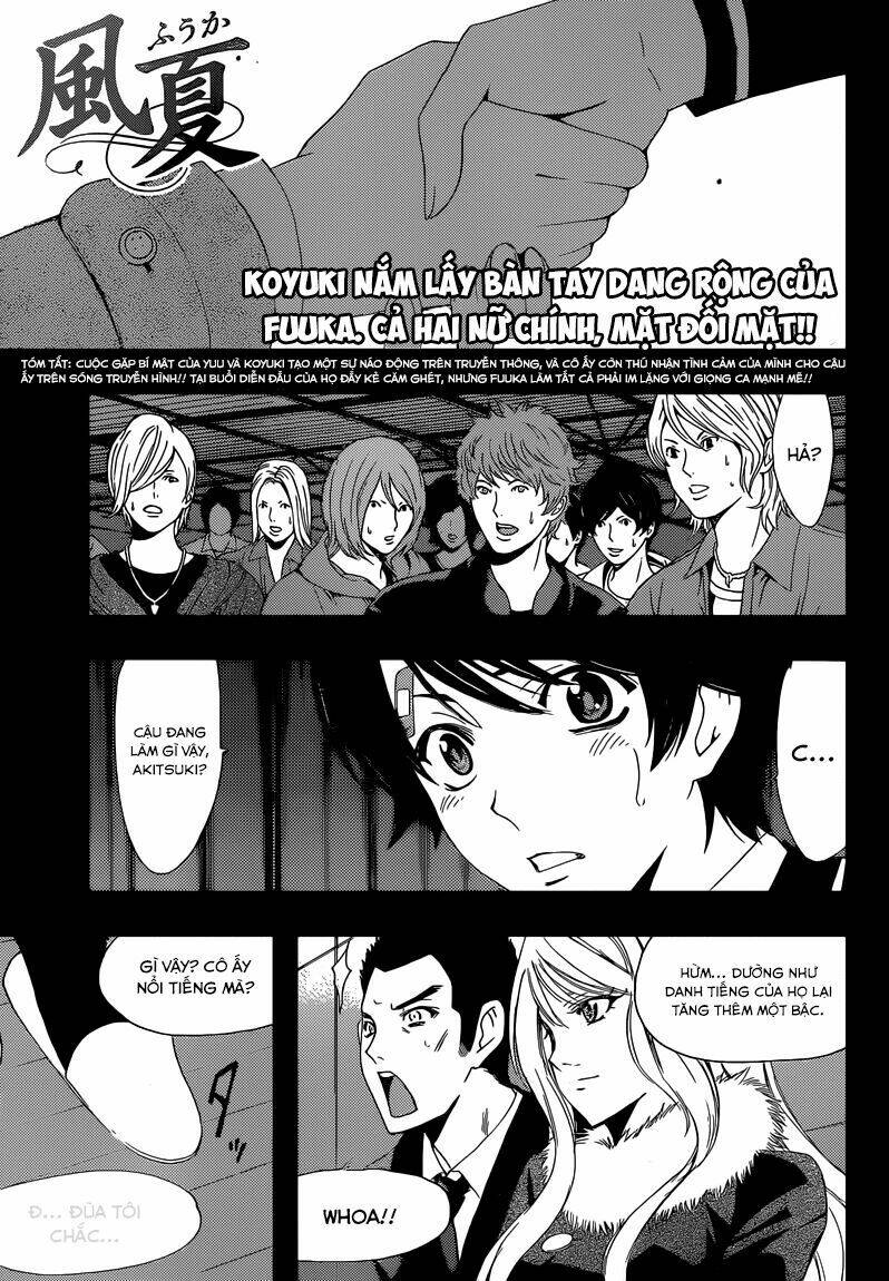 Fuuka: Chapter 30