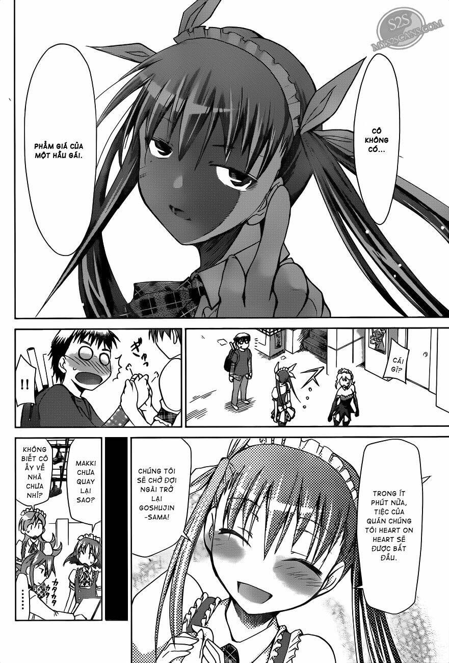 Denpa Kyoushi: Chapter 16