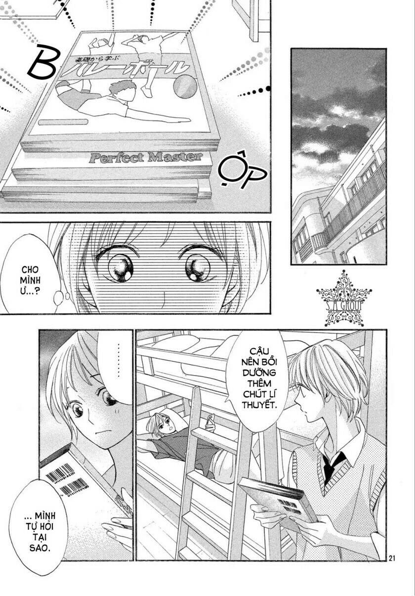 Men\’s Life: Chapter 3