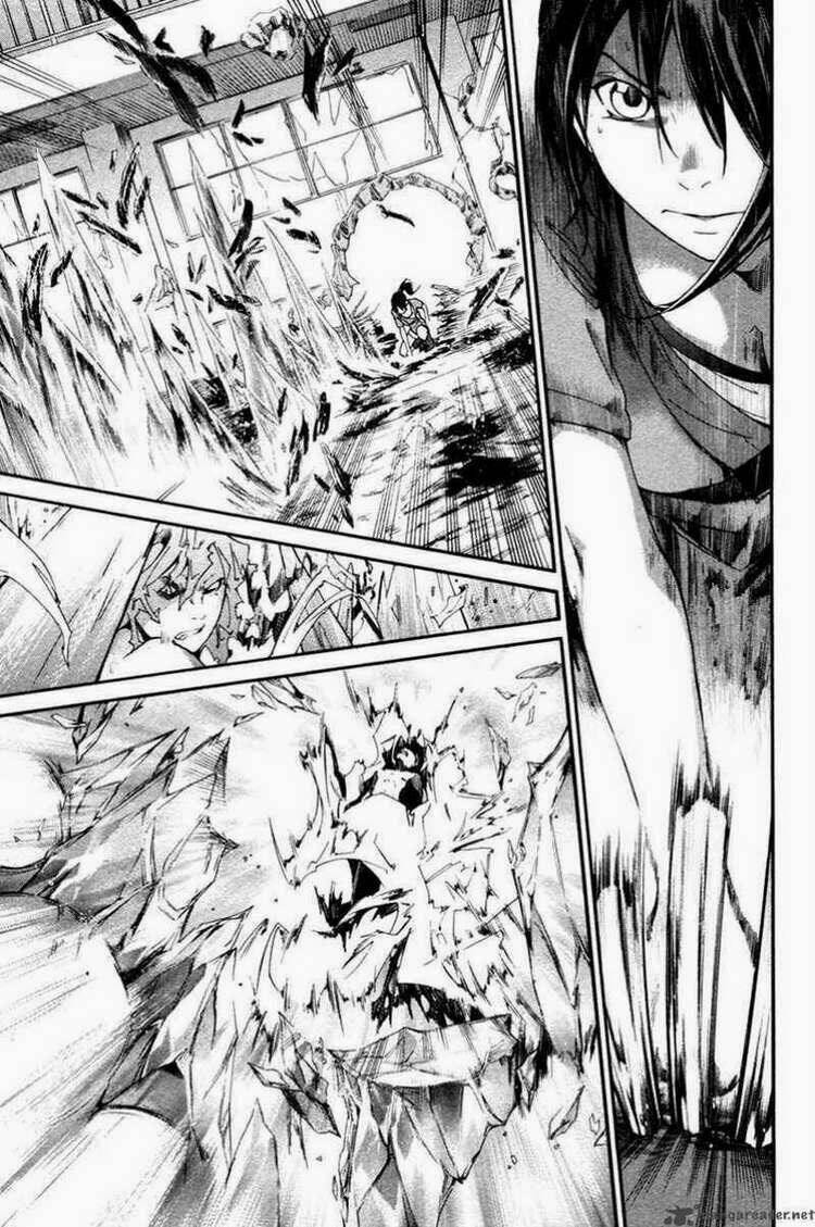 Alive - The Final Evolution: Chapter 77