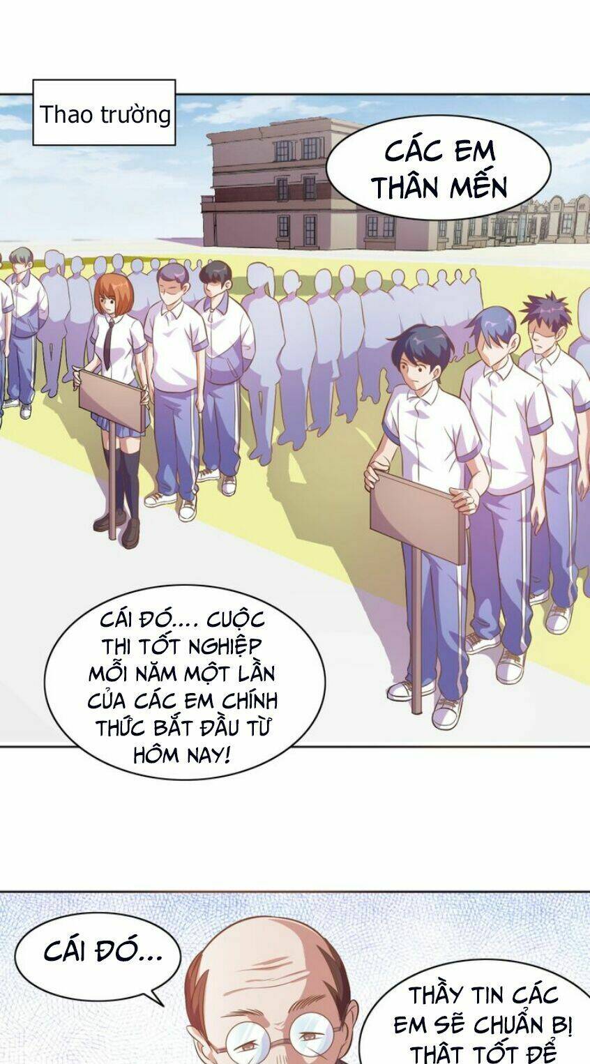 Chín Năm Nghĩa Vụ Tu Chân: Chapter 6