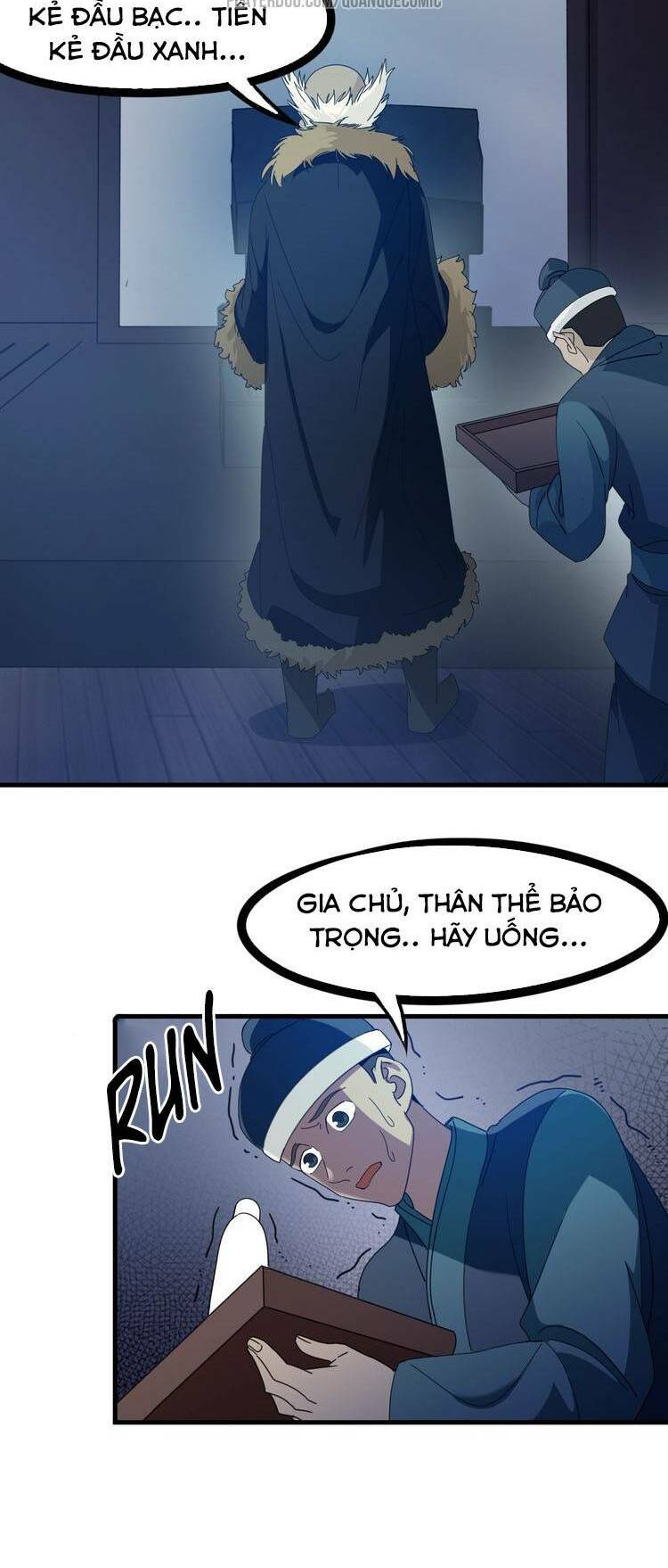 Long Mạch Võ Thần: Chapter 49