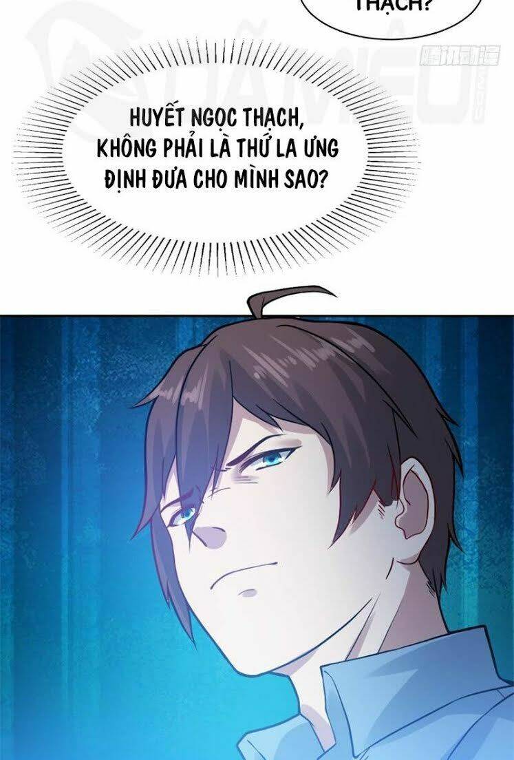 Đô Thị Siêu Cấp Thần Tôn: Chapter 17