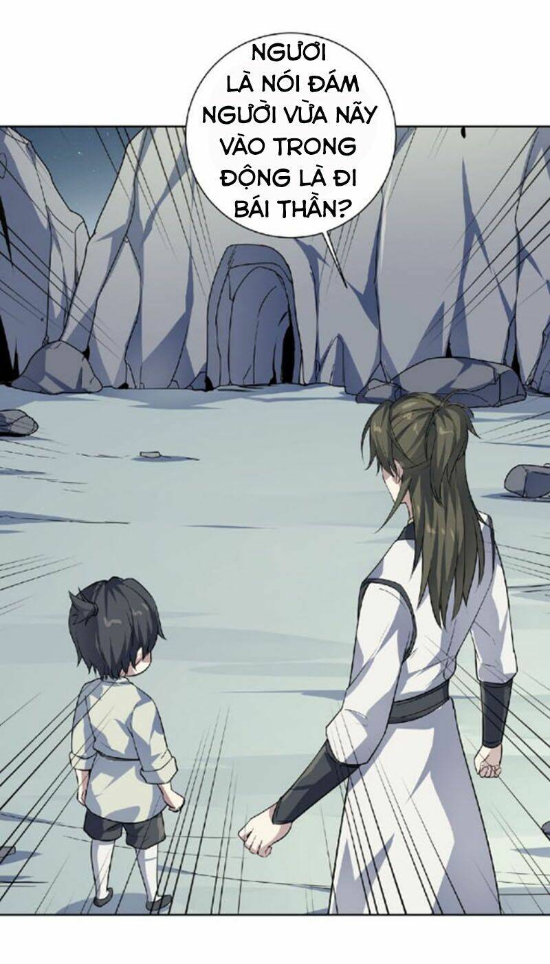 Nghịch Thiên Đại Thần: Chapter 52.5